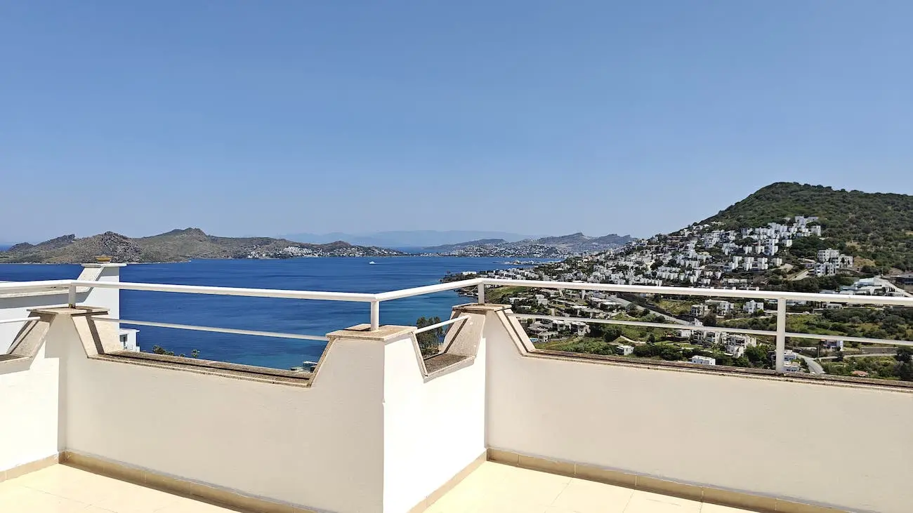 Sea view Yalikavak